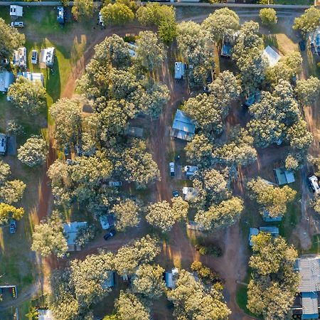 Lazy Days Caravan Park Vasse Exterior photo
