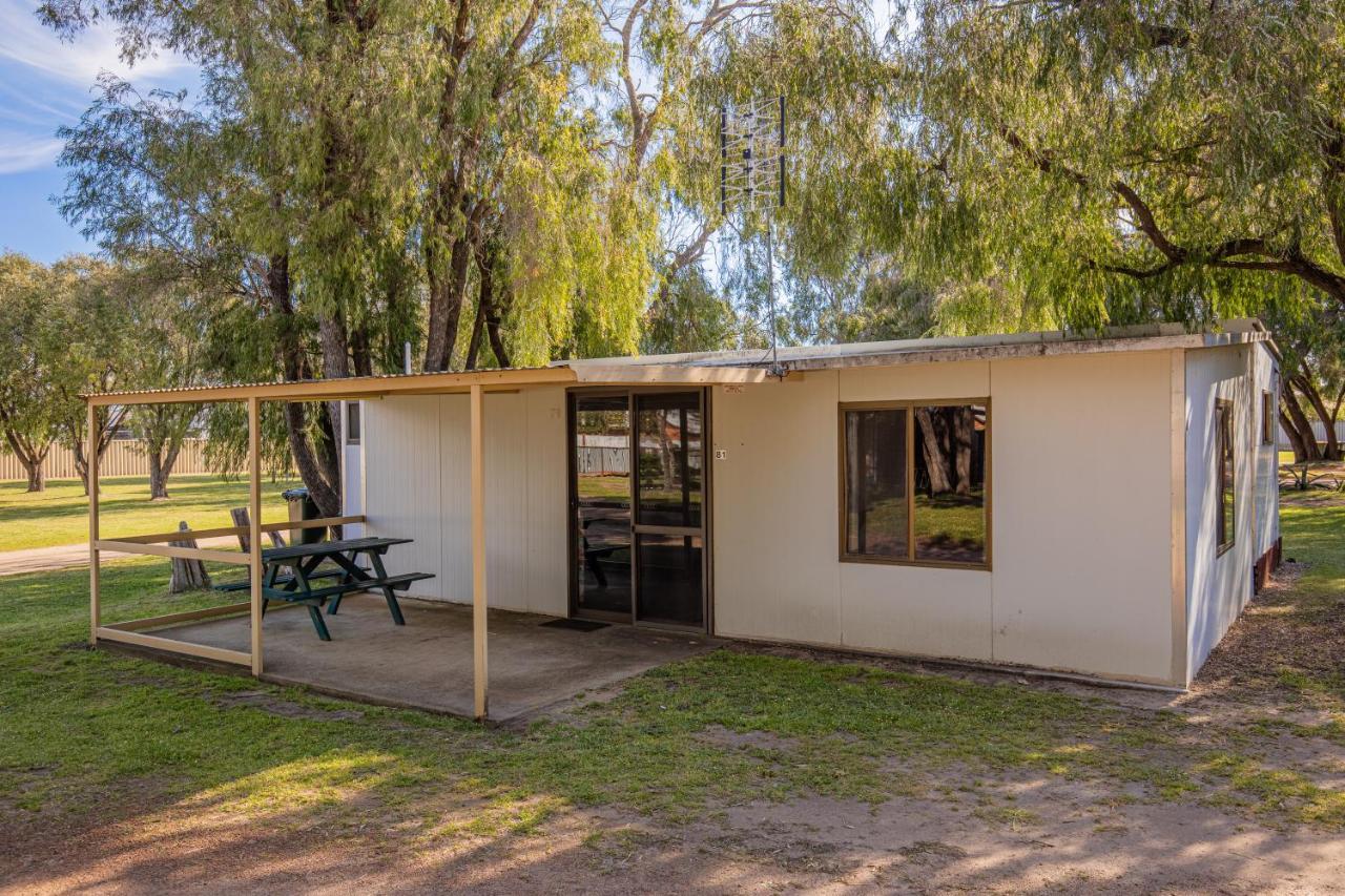 Lazy Days Caravan Park Vasse Exterior photo