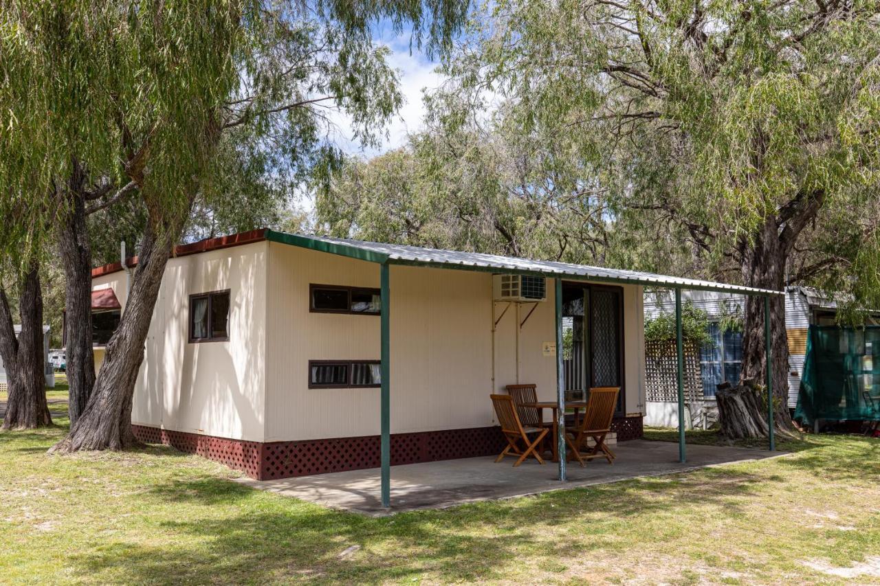 Lazy Days Caravan Park Vasse Exterior photo