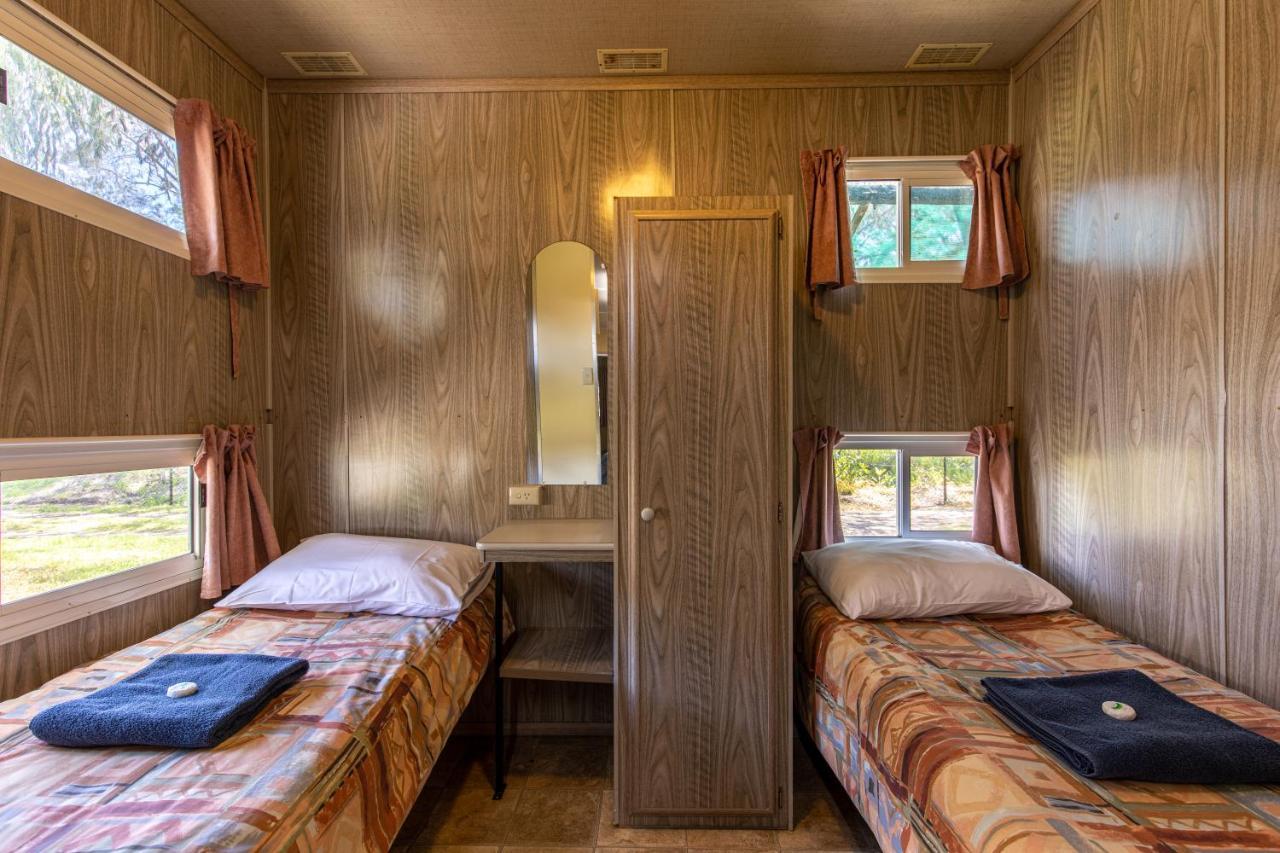 Lazy Days Caravan Park Vasse Exterior photo