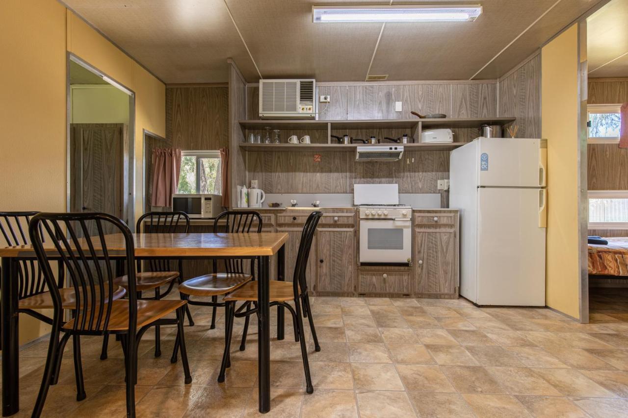 Lazy Days Caravan Park Vasse Exterior photo