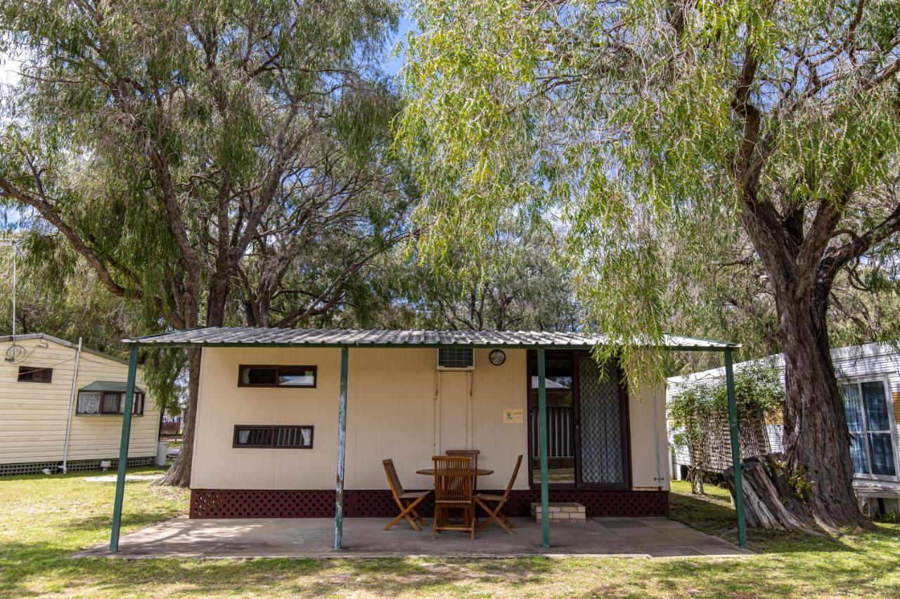 Lazy Days Caravan Park Vasse Exterior photo
