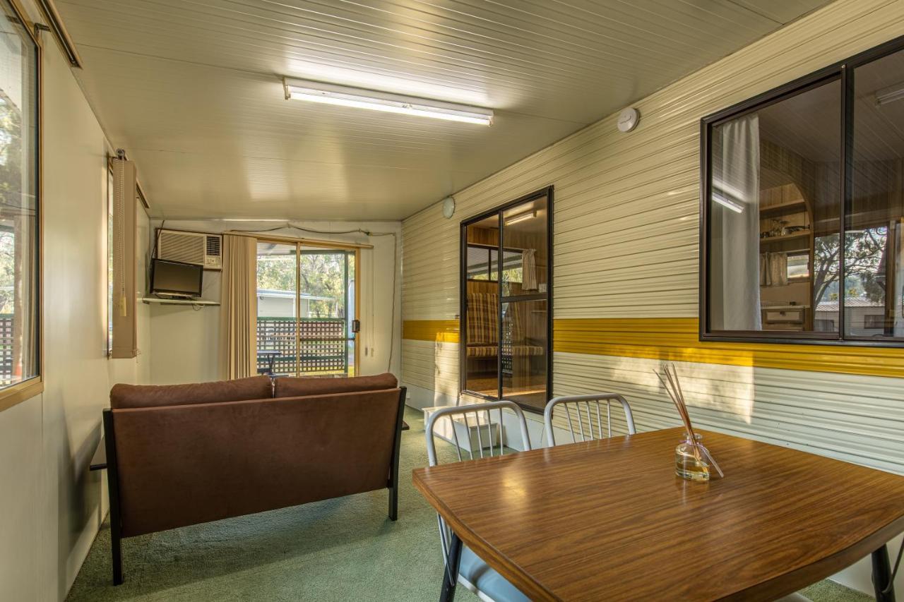 Lazy Days Caravan Park Vasse Exterior photo