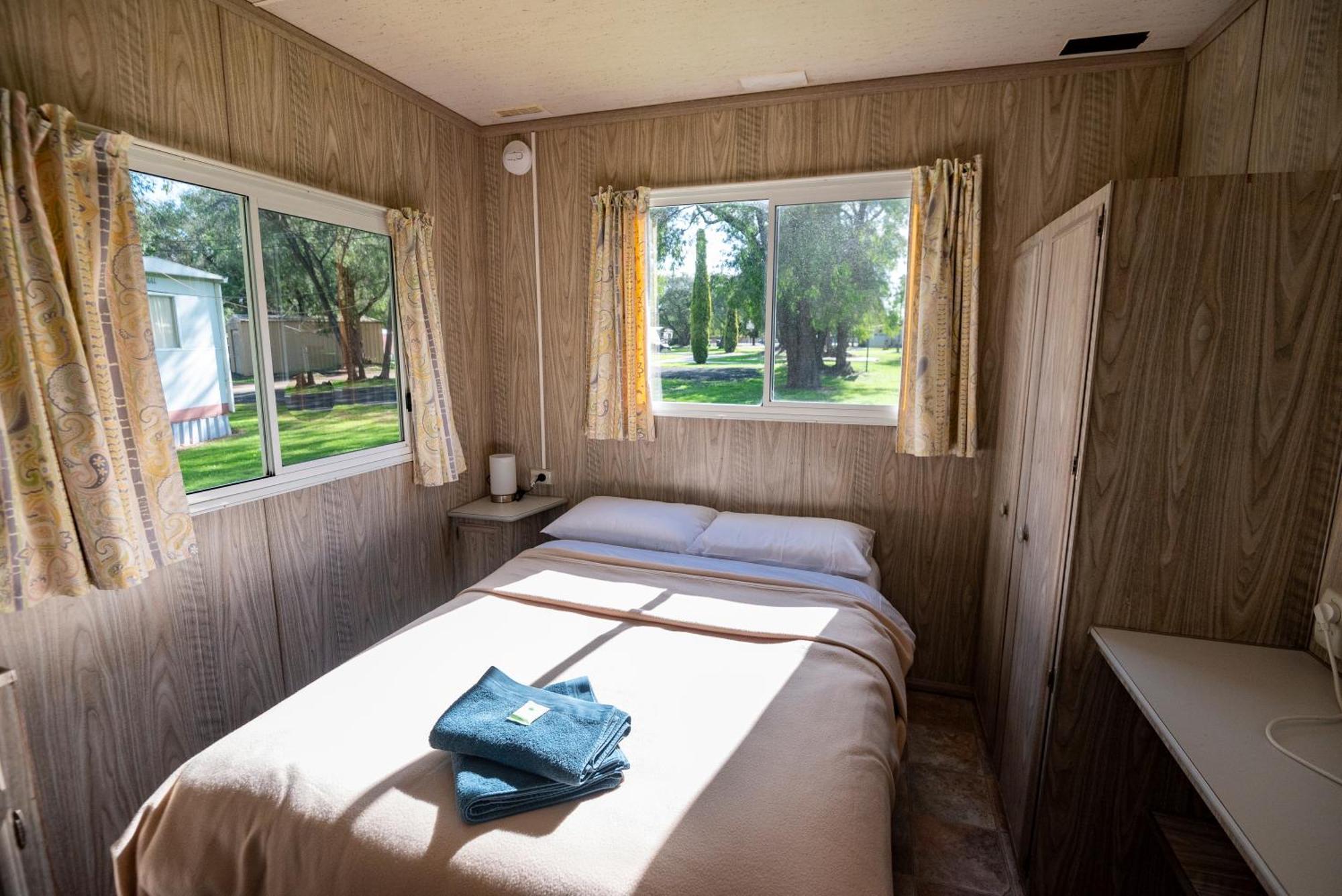 Lazy Days Caravan Park Vasse Exterior photo
