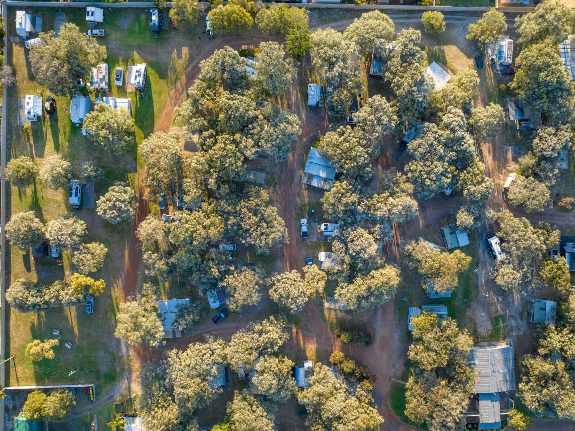 Lazy Days Caravan Park Vasse Exterior photo