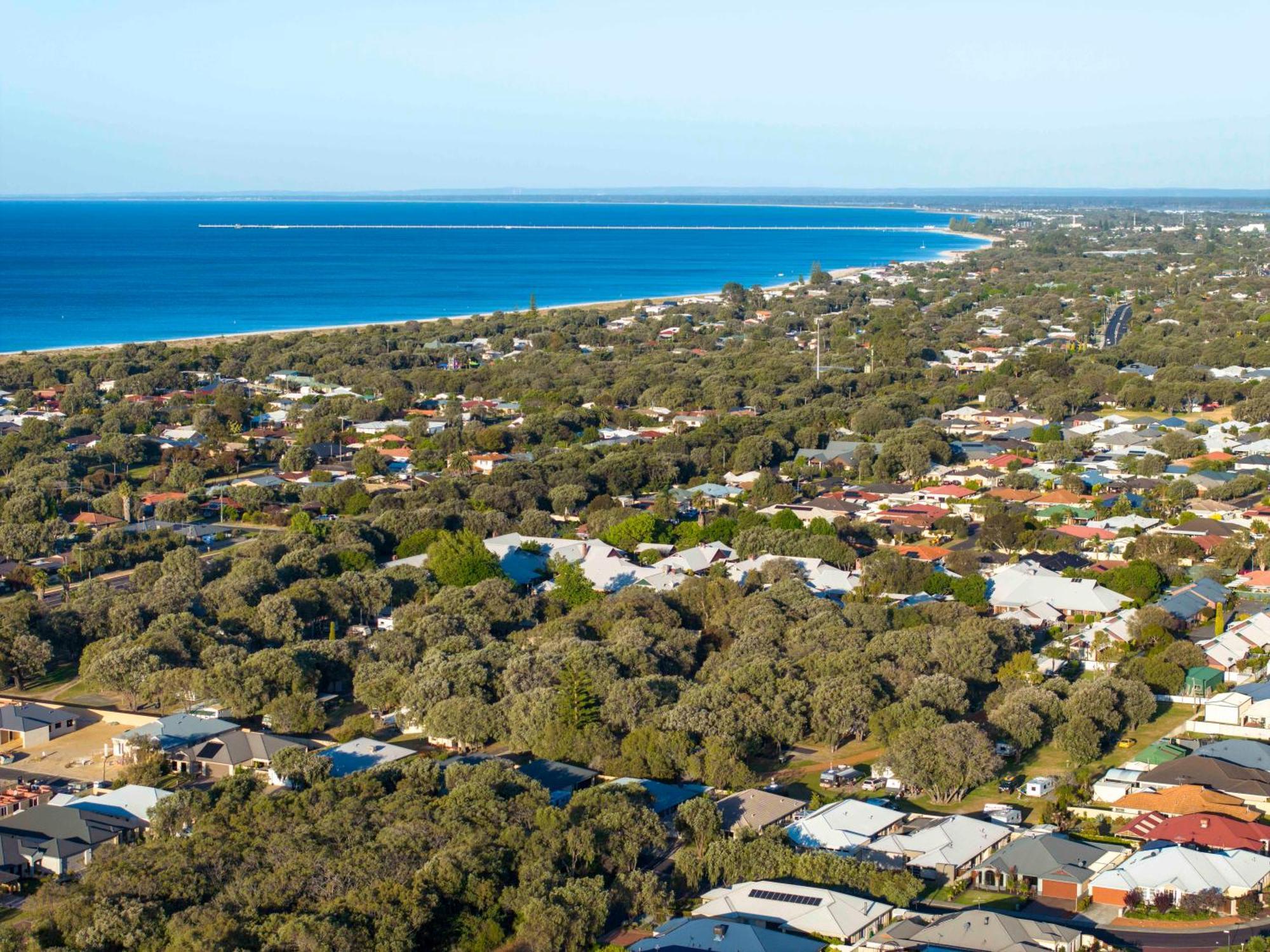 Lazy Days Caravan Park Vasse Exterior photo