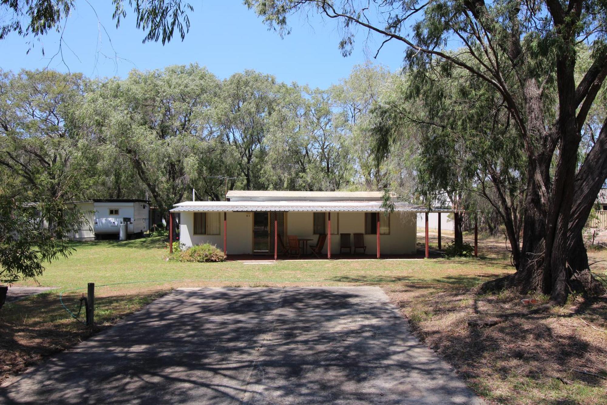 Lazy Days Caravan Park Vasse Exterior photo